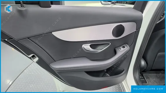MERCEDES C-CLASS C200 AVANTGARDE