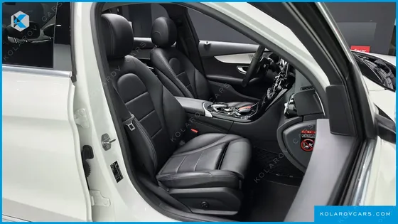 MERCEDES C-CLASS C200 AVANTGARDE