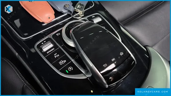 MERCEDES C-CLASS C200 AVANTGARDE