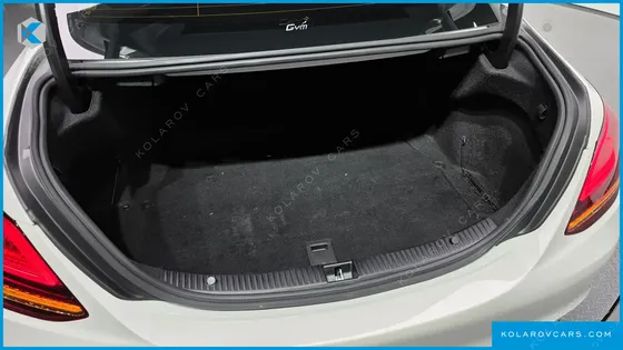 MERCEDES C-CLASS C200 AVANTGARDE