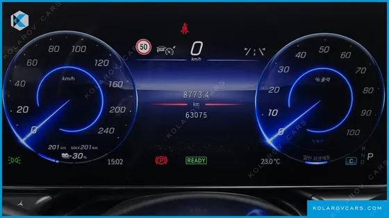 MERCEDES EQE EQE350+
