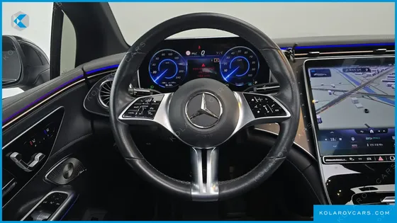 MERCEDES EQE EQE350+