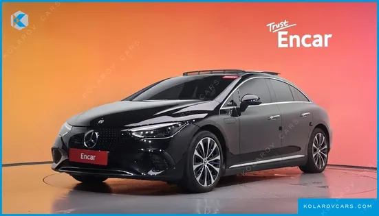 MERCEDES EQE EQE350+