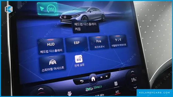 MERCEDES EQE EQE350+