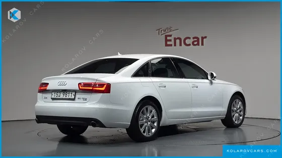 AUDI A6 50 TFSI QUATTRO