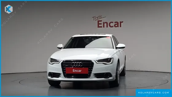 AUDI A6 50 TFSI QUATTRO