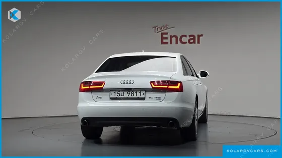 AUDI A6 50 TFSI QUATTRO