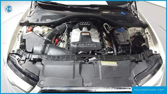 AUDI A6 50 TFSI QUATTRO
