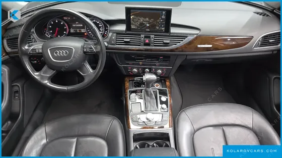 AUDI A6 50 TFSI QUATTRO