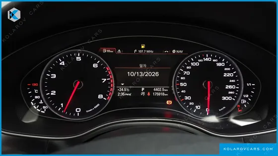 AUDI A6 50 TFSI QUATTRO