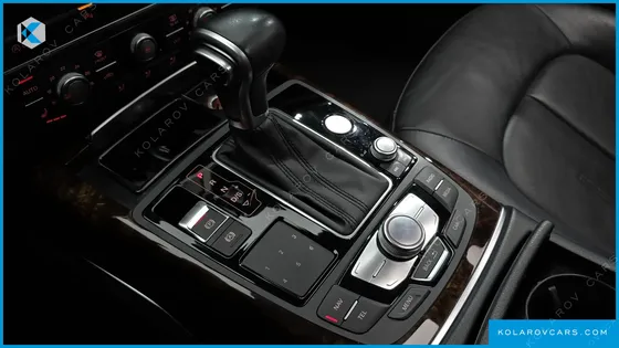 AUDI A6 50 TFSI QUATTRO