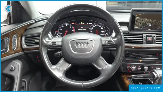 AUDI A6 50 TFSI QUATTRO