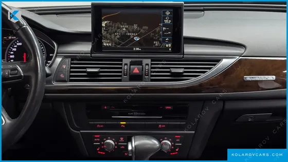AUDI A6 50 TFSI QUATTRO