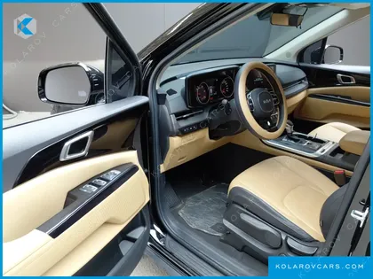 KIA CARNIVAL DIESEL 9-SEATER PRESTIGE