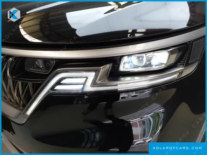 KIA CARNIVAL DIESEL 9-SEATER PRESTIGE