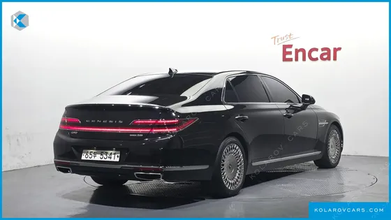GENESIS G90 3.8 AWD