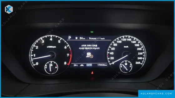 GENESIS G90 3.8 AWD
