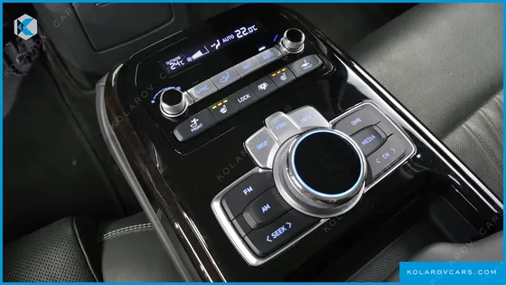 GENESIS G90 3.8 AWD