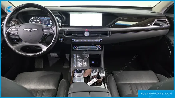 GENESIS G90 3.8 AWD