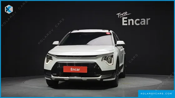 KIA NIRO SIGNATURE