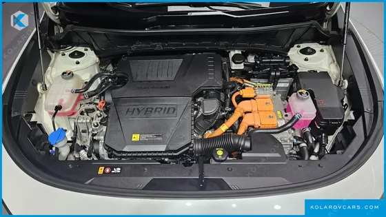 KIA NIRO SIGNATURE