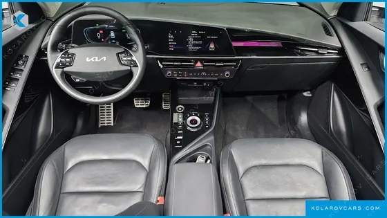 KIA NIRO SIGNATURE
