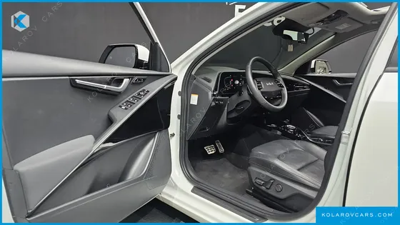 KIA NIRO SIGNATURE