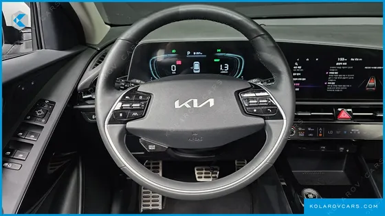 KIA NIRO SIGNATURE