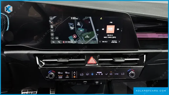 KIA NIRO SIGNATURE