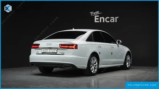 AUDI A6 35 TDI QUATTRO PREMIUM