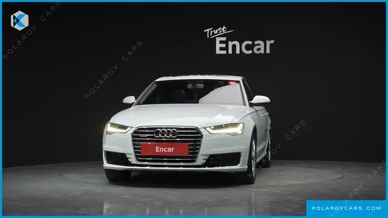 AUDI A6 35 TDI QUATTRO PREMIUM