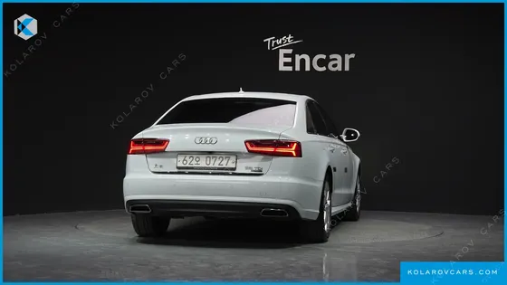 AUDI A6 35 TDI QUATTRO PREMIUM
