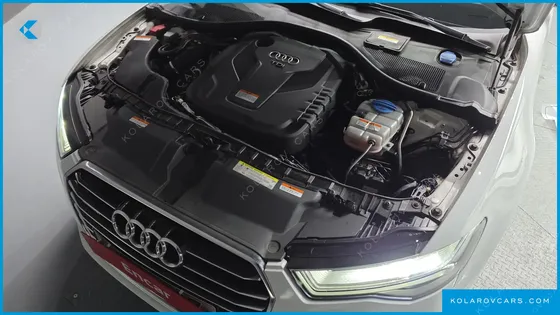 AUDI A6 35 TDI QUATTRO PREMIUM
