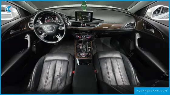 AUDI A6 35 TDI QUATTRO PREMIUM