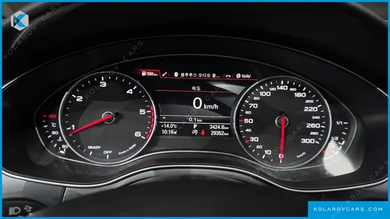 AUDI A6 35 TDI QUATTRO PREMIUM