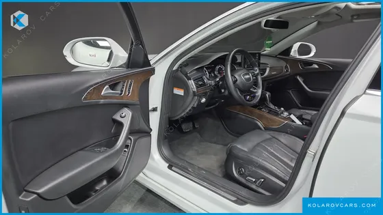 AUDI A6 35 TDI QUATTRO PREMIUM