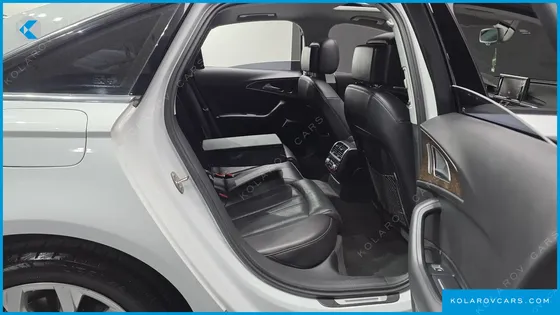 AUDI A6 35 TDI QUATTRO PREMIUM