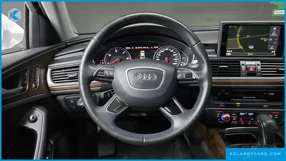 AUDI A6 35 TDI QUATTRO PREMIUM