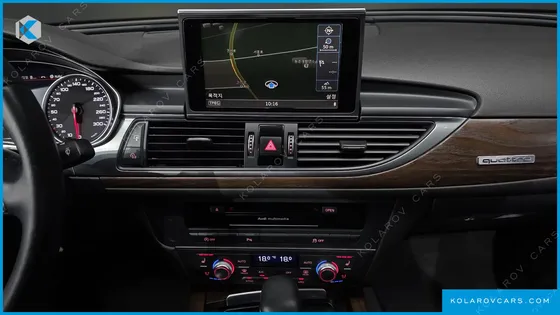 AUDI A6 35 TDI QUATTRO PREMIUM