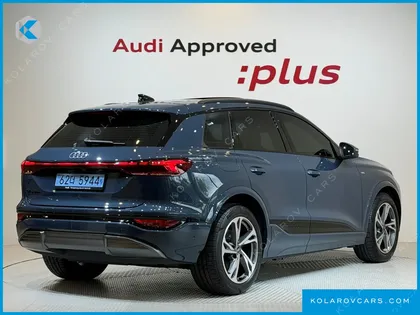 AUDI Q6 E-TRON S LINE