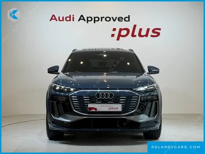 AUDI Q6 E-TRON S LINE