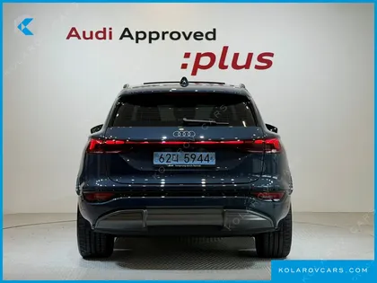 AUDI Q6 E-TRON S LINE