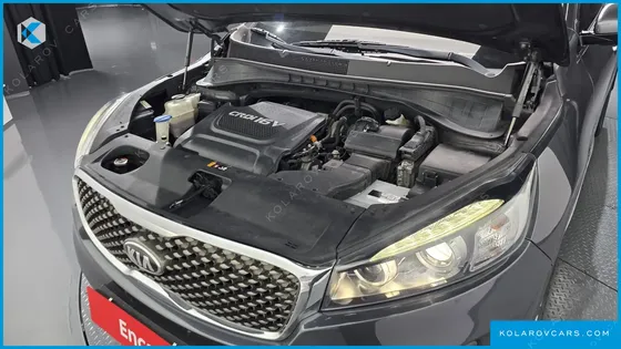 KIA SORENTO DIESEL 2.0 2WD