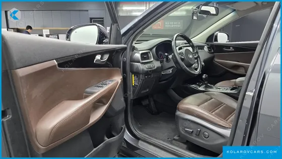 KIA SORENTO DIESEL 2.0 2WD