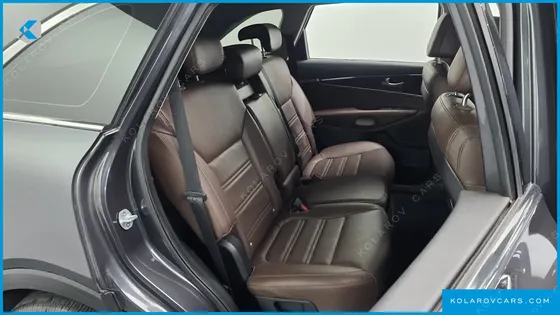 KIA SORENTO DIESEL 2.0 2WD