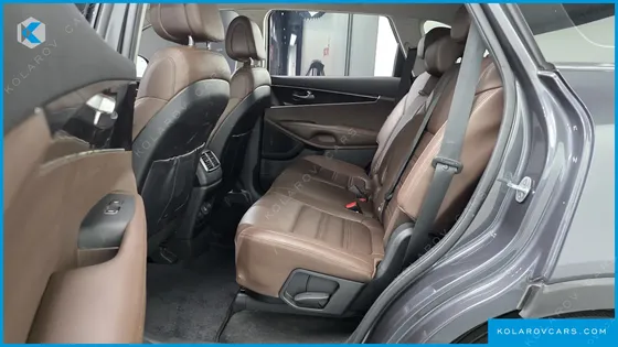 KIA SORENTO DIESEL 2.0 2WD
