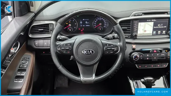 KIA SORENTO DIESEL 2.0 2WD
