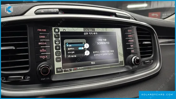 KIA SORENTO DIESEL 2.0 2WD