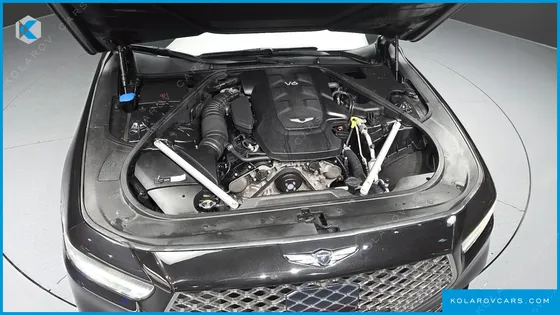GENESIS G90 3.8 AWD