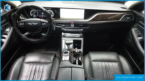GENESIS G90 3.8 AWD